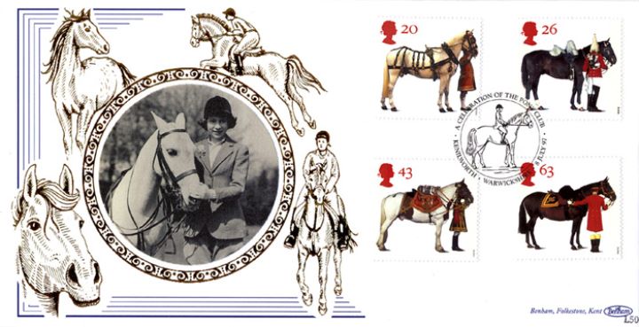 All the Queen's Horses, Princess Elizabeth