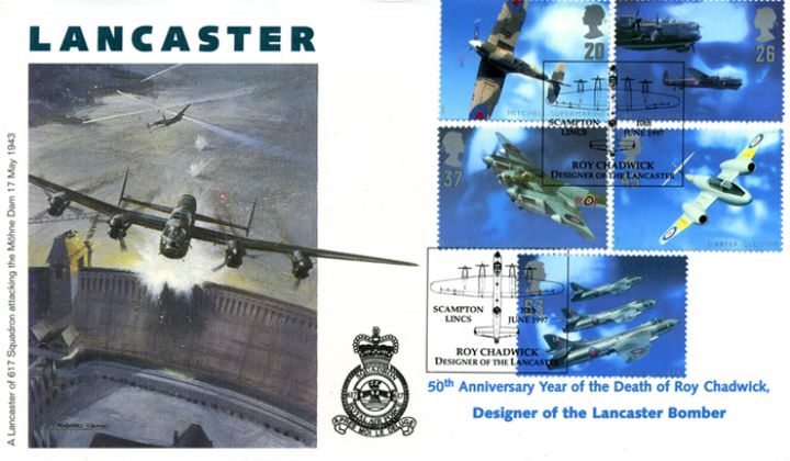 Architects of the Air, The Dambusters