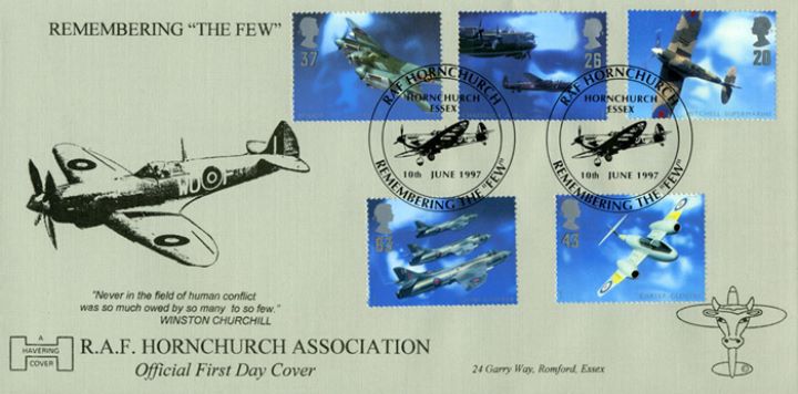 Architects of the Air, RAF Hornchurch Associaton