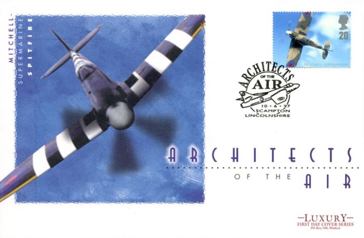 Architects of the Air, Supermarine Spitfire