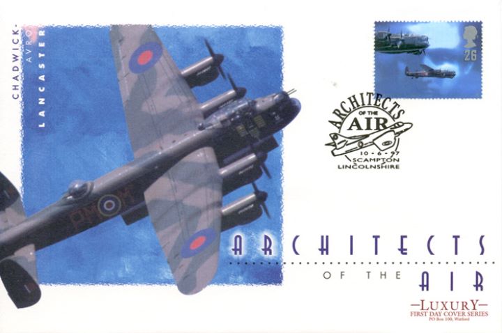 Architects of the Air, Avro Lancaster