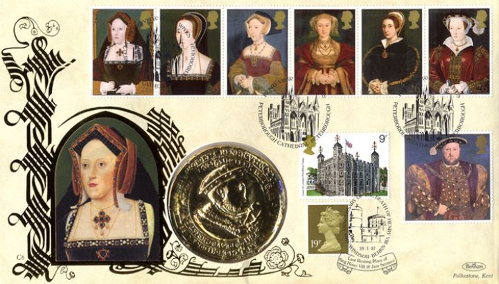 The Great Tudor, Catherine of Aragon