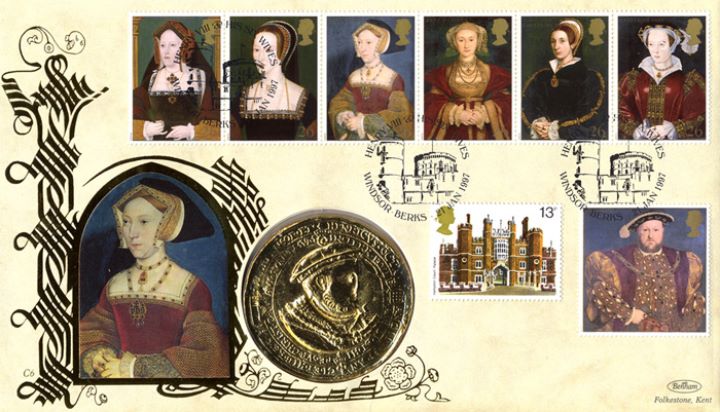 The Great Tudor, Jane Seymour