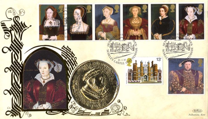 The Great Tudor, Catherine Parr