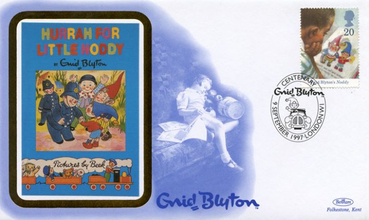 Enid Blyton, Hurrah for Little Noddy