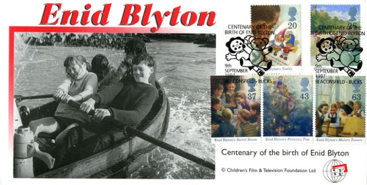 Enid Blyton, Children's Film Foundation