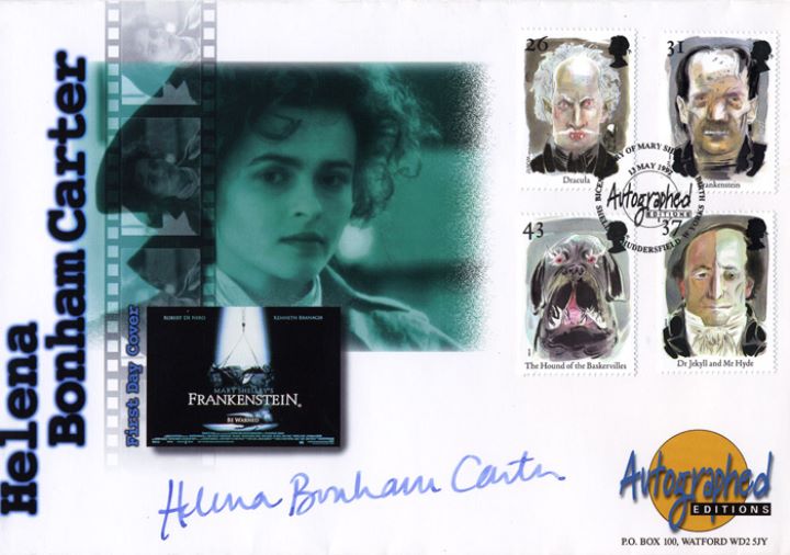 Tales of Terror, Helena Bonham Carter