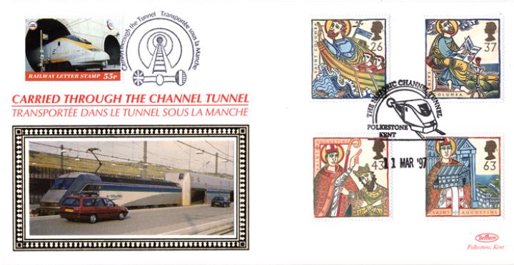 Missions of Faith, Channel Tunnel