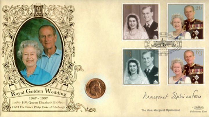 Golden Wedding, Queen and Prince Philip