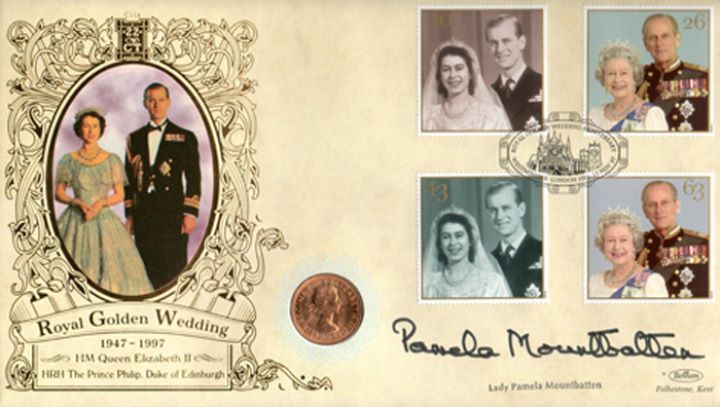 Golden Wedding, Queen and Prince Philip