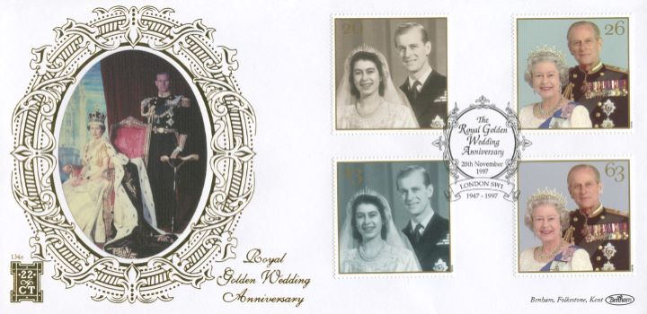 Golden Wedding, The Queen & Prince Philip