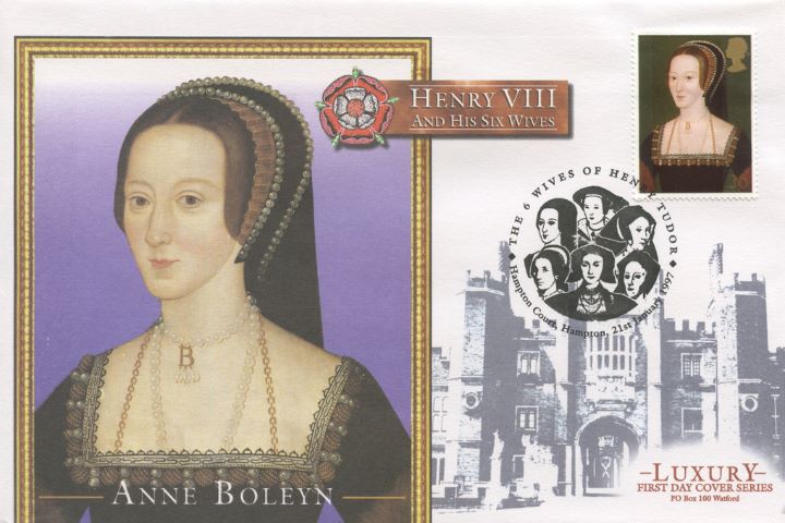 The Great Tudor, Anne Boleyn
