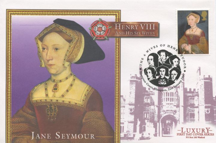 The Great Tudor, Jane Seymour