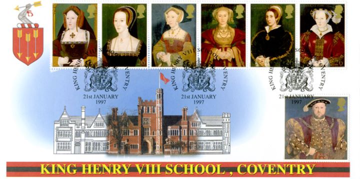 The Great Tudor, Henry VIII School