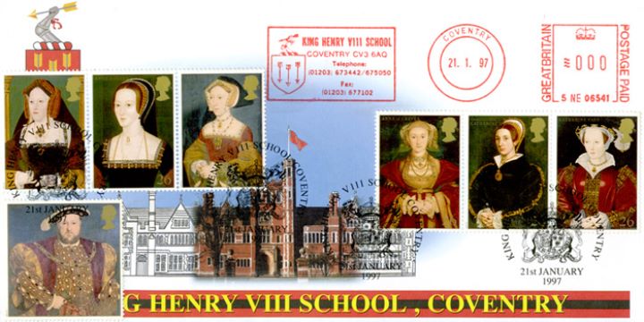 The Great Tudor, Henry VIII School