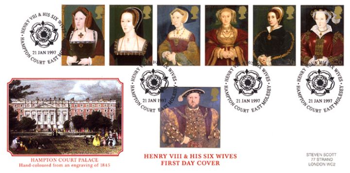 The Great Tudor, Hampton Court Palace