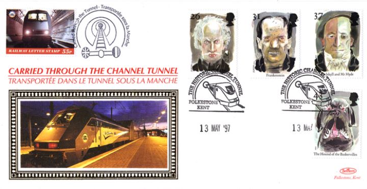 Tales of Terror, Channel Tunnel