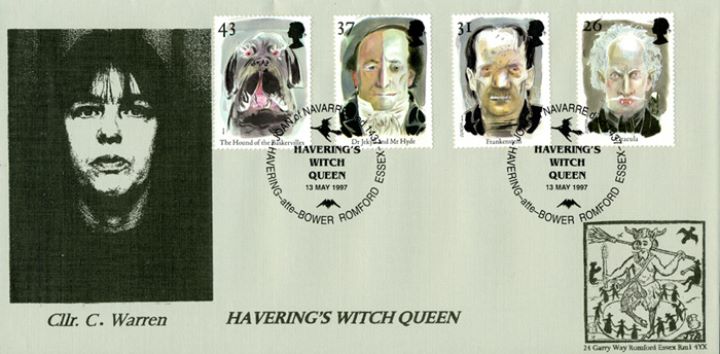 Tales of Terror, Havering's Witch Queen