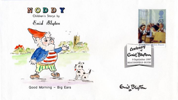 Enid Blyton, Good Morning Big Ears