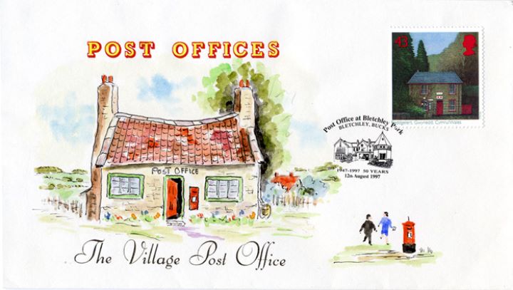 Sub-Post Offices, The Village Post Office