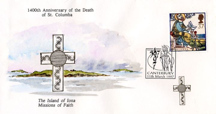 Missions of Faith, The Island of Iona