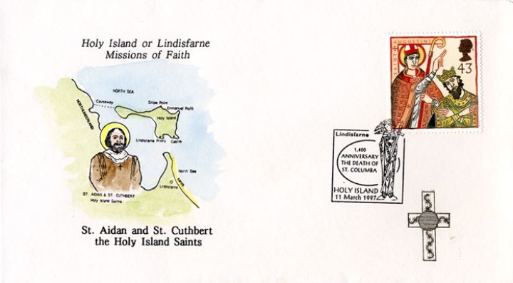 Missions of Faith, St. Aidan and St. Cuthbert