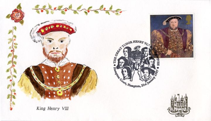 The Great Tudor, King Henry VIII