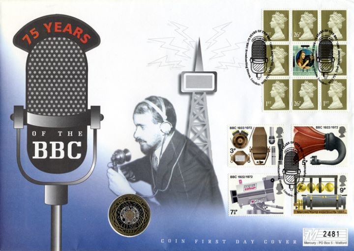 PSB: BBC - Pane 2, Coin Cover