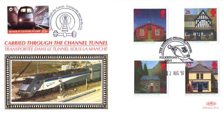 Sub-Post Offices, Historic Channel Tunnel