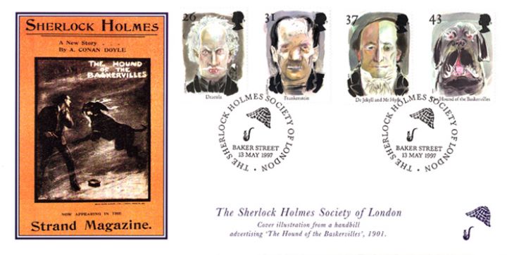 Tales of Terror, Sherlock Holmes Society