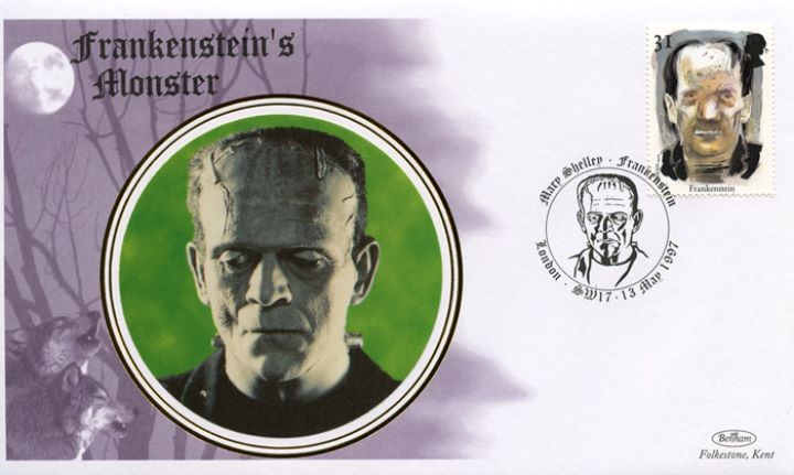 Tales of Terror, Frankenstein's Monster