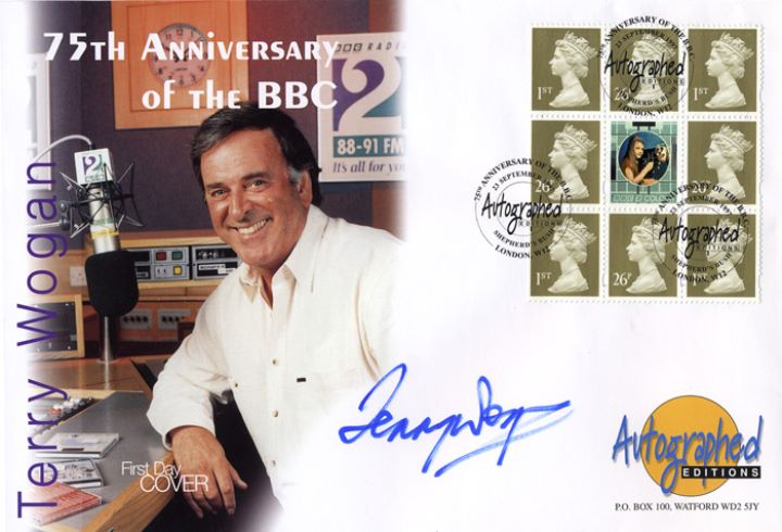 PSB: BBC - Pane 2, Terry Wogan