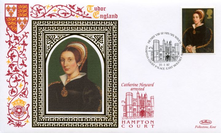 The Great Tudor, Catherine Howard