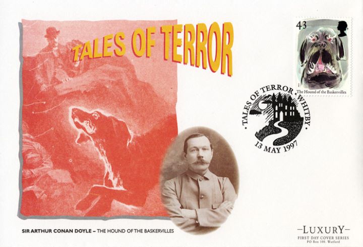 Tales of Terror, Conan Doyle - Hound of the Baskervilles