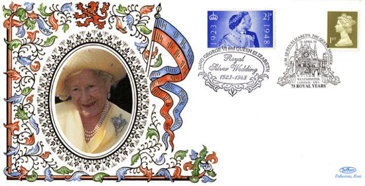 75 Royal Years, The Queen Mother