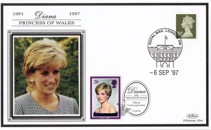 Diana, Princess of Wales, Princess Diana