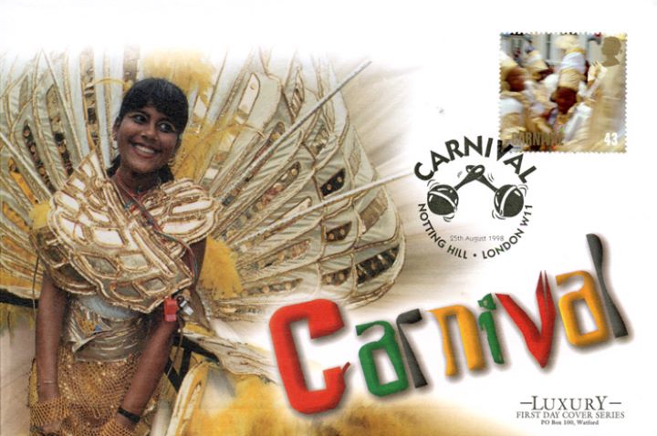 Carnivals, Browns and Golds