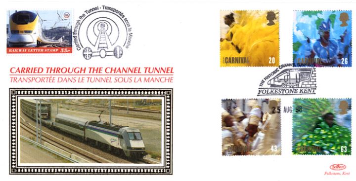 Carnivals, Historic Channel Tunnel