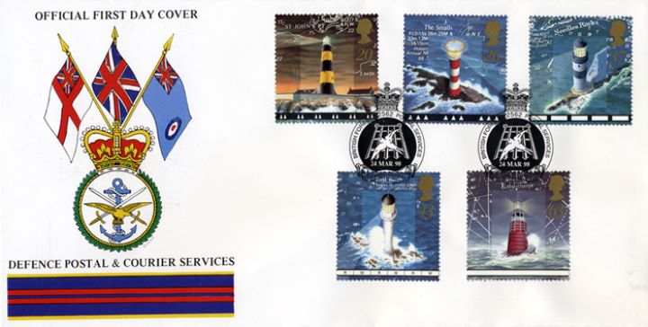 Lighthouses, Defence Postal & Courier Services