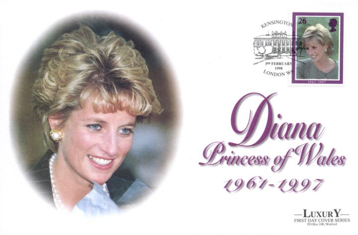 Diana, Princess of Wales (1)