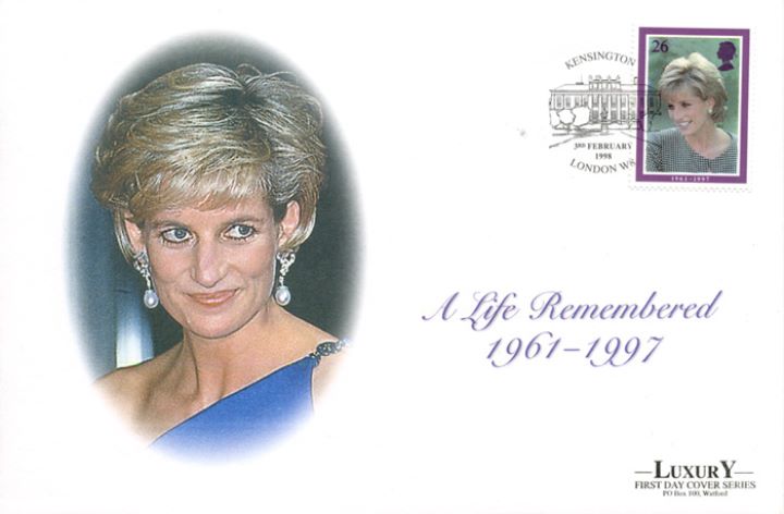 Diana, Princess of Wales, A Life Remembered (3)