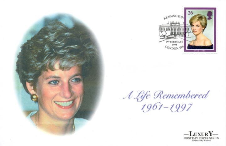 Diana, Princess of Wales, A Life Remembered (4)