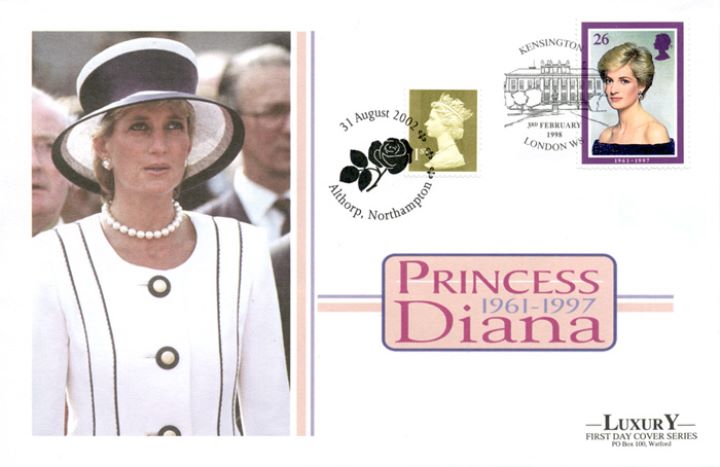 Diana, Princess of Wales, White Outfit