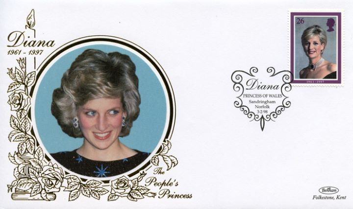 Diana, Princess of Wales, The Early Years
