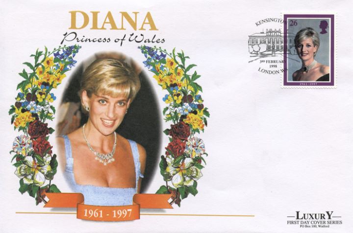 Diana, Princess of Wales, Princess of Wales