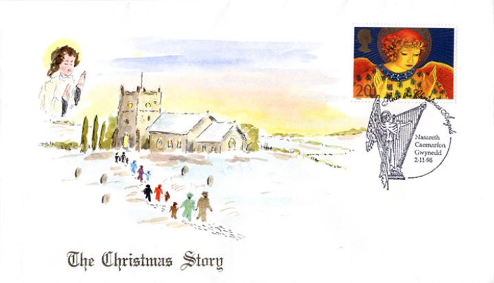 Christmas 1998, Village Church