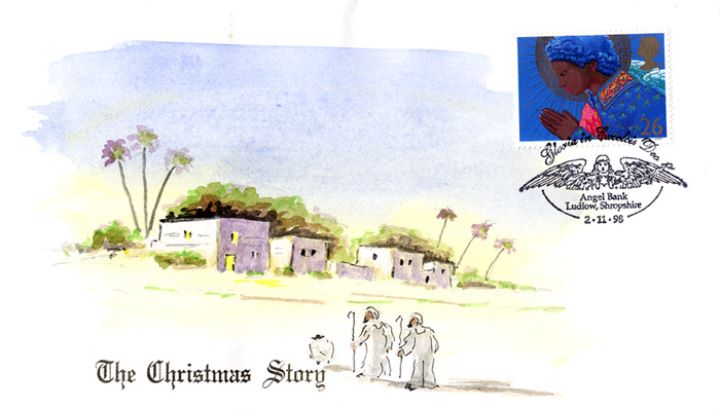 Christmas 1998, The Holy Lands