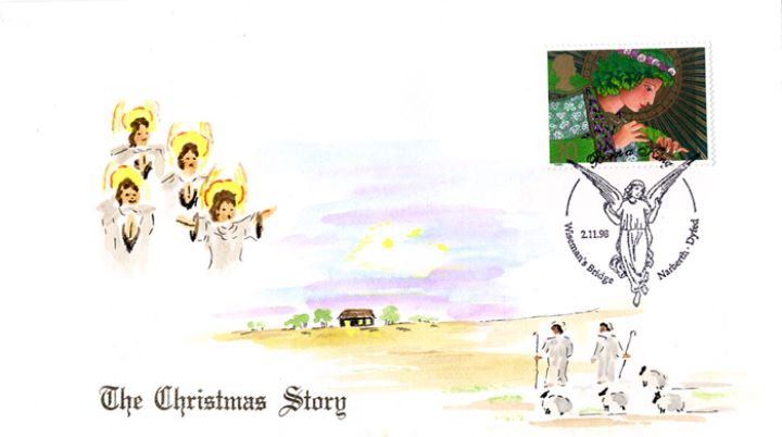 Christmas 1998, The Christmas Story