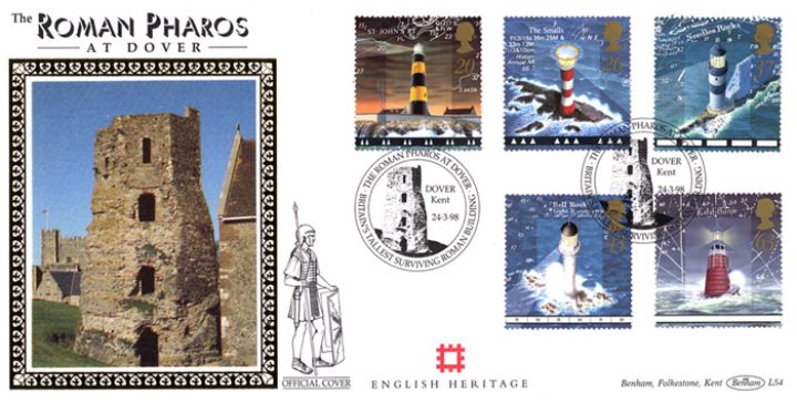 Lighthouses, The Roman Pharos