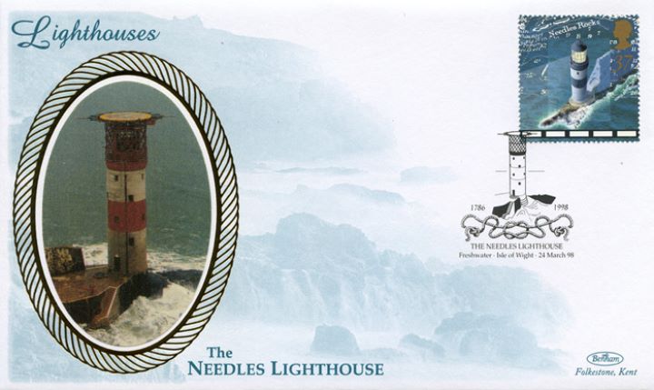 Lighthouses, The Needles Lighthouse